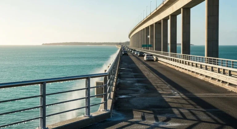 Quelle circulation sur le pont de l’île de Ré aujourd’hui ?
