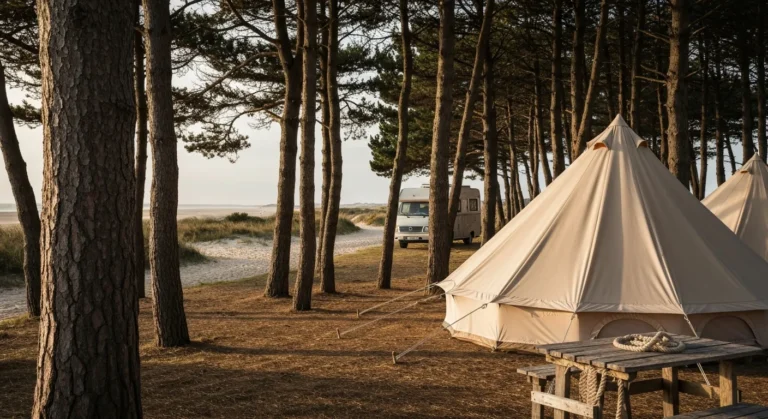 5 campings incontournables sur l&rsquo;île de Noirmoutier