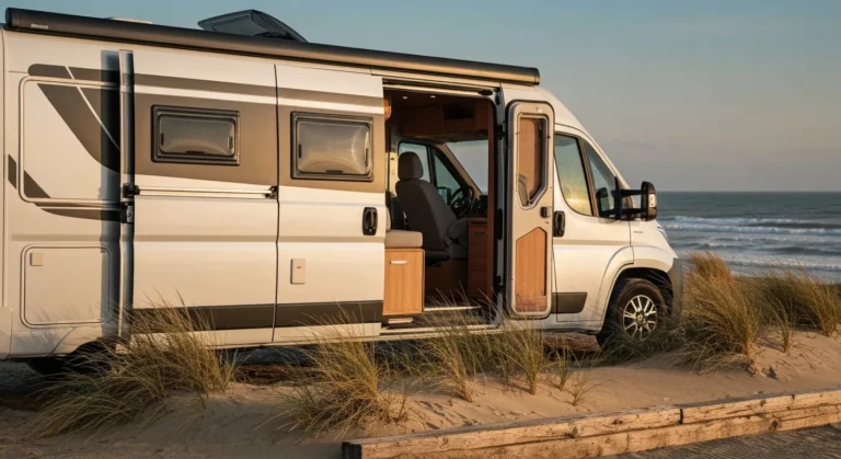 Location de camping-car en Vendée : prix et comparatif