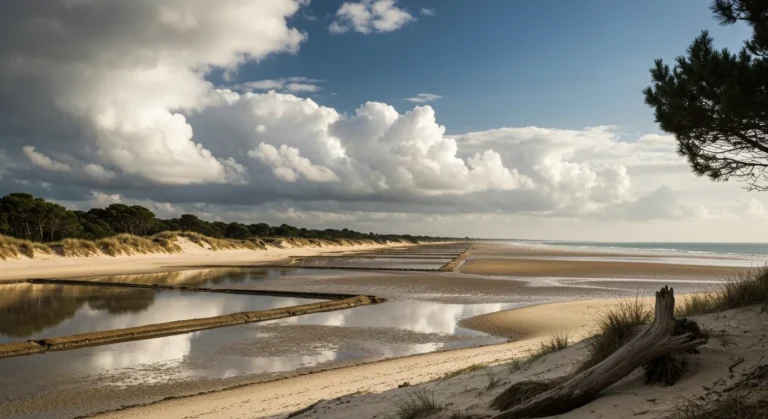 Météo à l'île de Noirmoutier sur 10 jours : prévisions