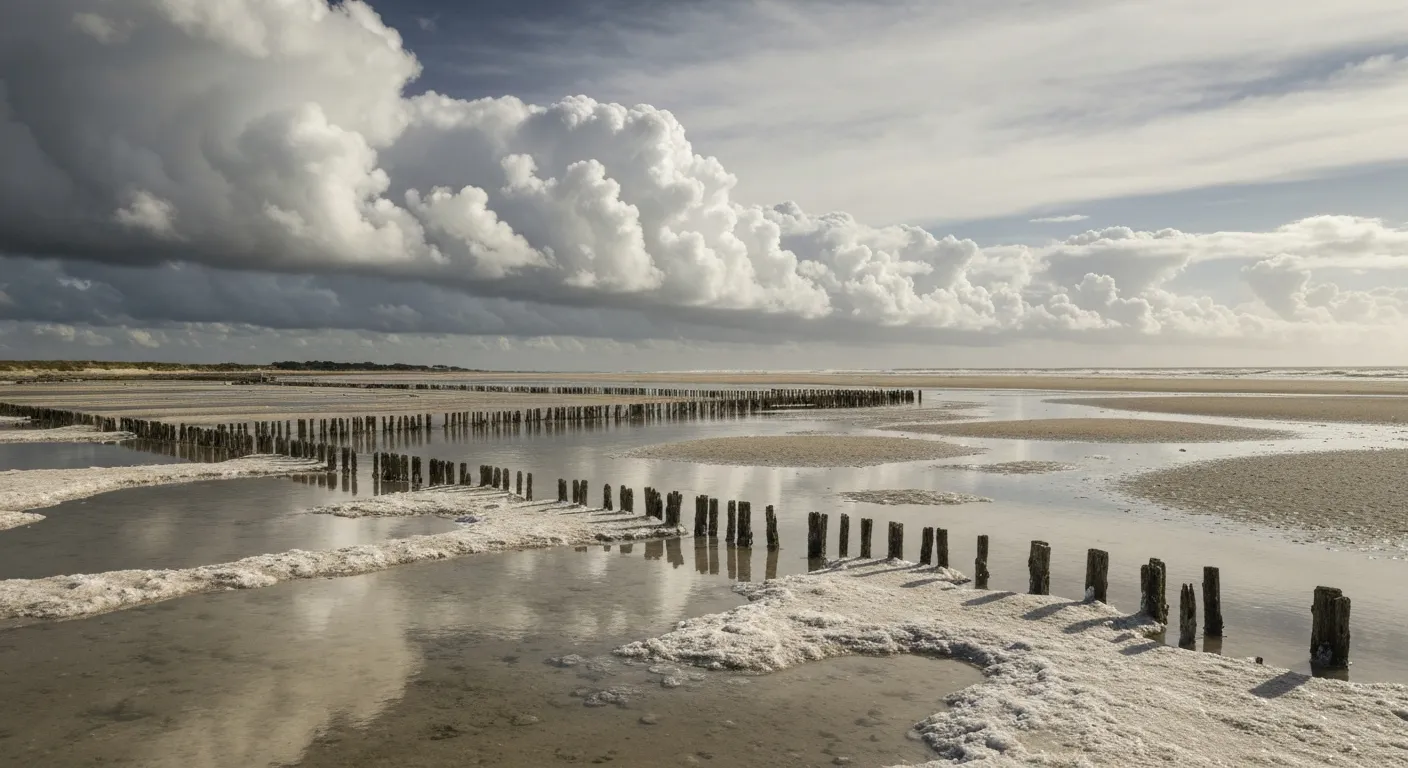 Météo demain en Vendée : prévisions heure par heure