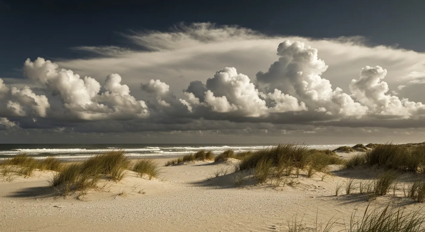 Météo en Vendée sur 7 jours : prévisions détaillées