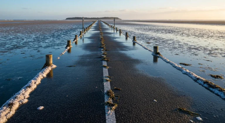 Passage du Gois : horaires de marée à jour en 2026