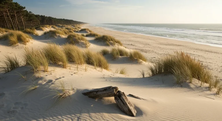 Où trouver les meilleures plages naturistes en Vendée ?