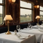 Train restaurant en Vendée : tout savoir avant de réserver