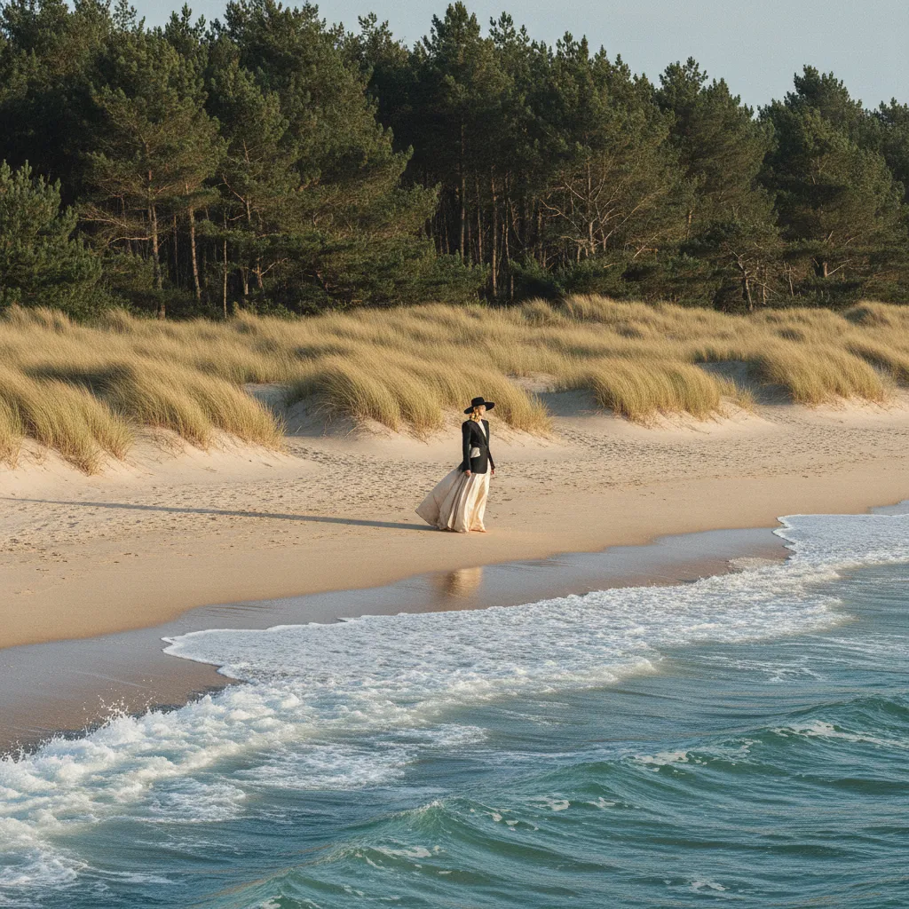 Plage sauvage d'Oléron : sable fin, dunes préservées et accès gratuit par le pont, un atout budget indéniable