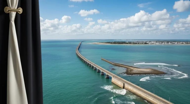 Webcam île de Ré : toutes les vues en temps réel
