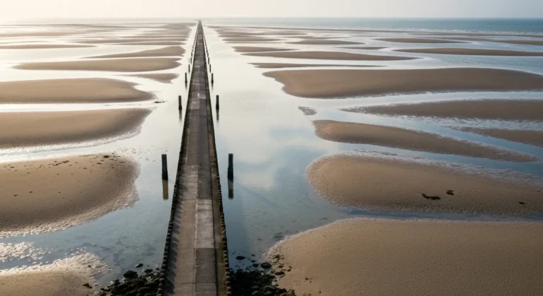 Webcam Noirmoutier : le passage du Gois en direct live