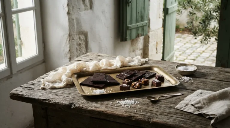 Le chocolat de l&rsquo;île de Ré : ateliers à visiter et boutiques à connaître