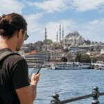 eSIM Turquie : guide complet pour rester connecté en voyage