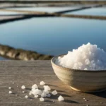 Fleur de sel de Noirmoutier : prix au kilo, producteurs et différence avec le gros sel