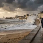 Marées aux Sables-d’Olonne : horaires, Remblai et Grande Plage