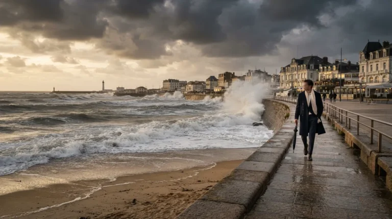 Marées aux Sables-d&rsquo;Olonne : horaires, Remblai et Grande Plage
