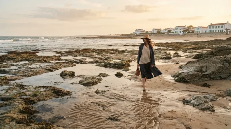 Marées sur l ile de Ré : horaires et plages decouvertes a maree basse
