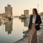 Marées à La Rochelle : horaires, coefficients et acces au Vieux-Port