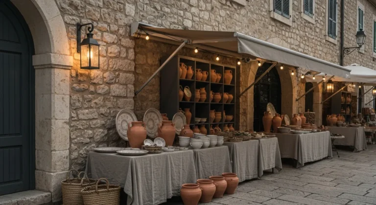 Marché nocturne de Fréjus : guide complet et horaires 2026