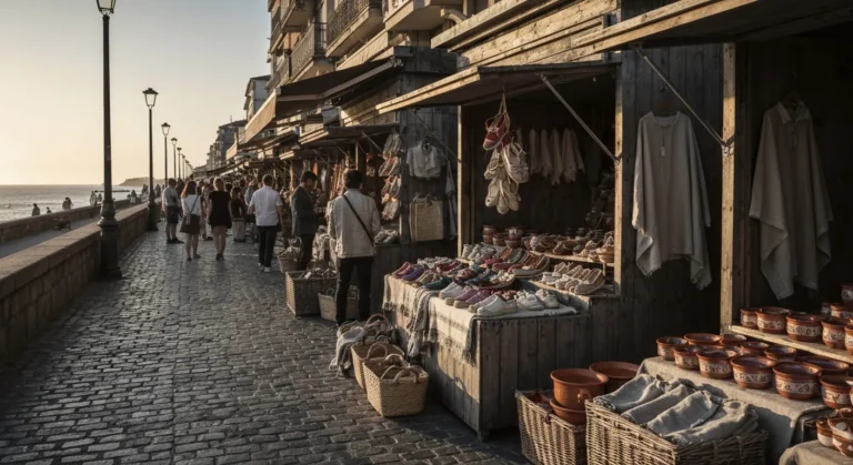 Faut-il aller au marché nocturne de Hendaye en 2026 ?