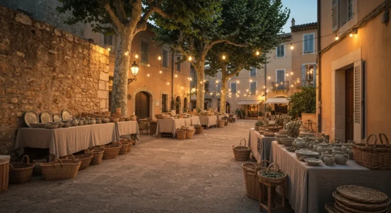 5 raisons de visiter le marché nocturne de La Londe