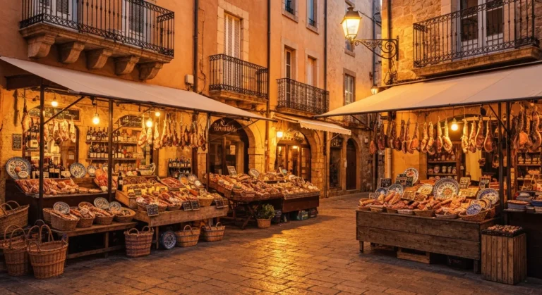 Marché nocturne de Perpignan : décryptage et bons plans