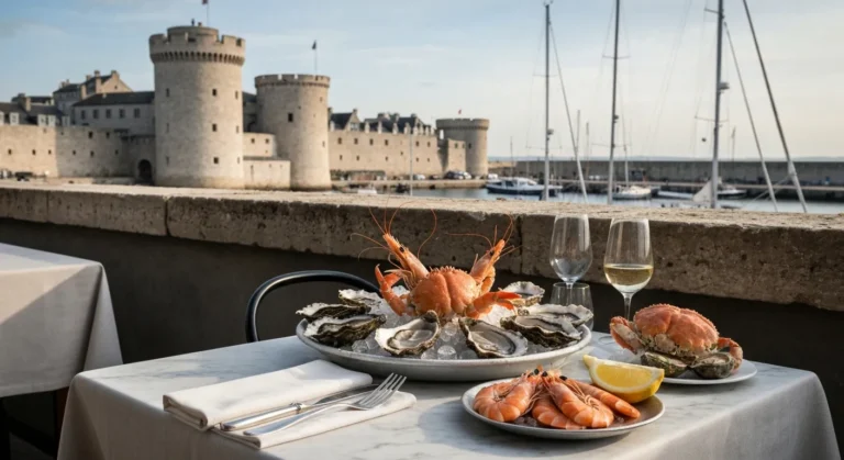 Les meilleurs restaurants de La Rochelle : nos adresses par quartier et par budget