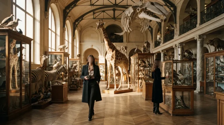Muséum d’histoire naturelle de La Rochelle : tarifs, durée et avis en famille