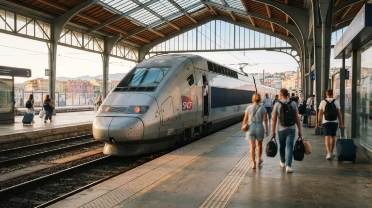 Paris-La Rochelle en train : durée, prix et comment payer moins cher