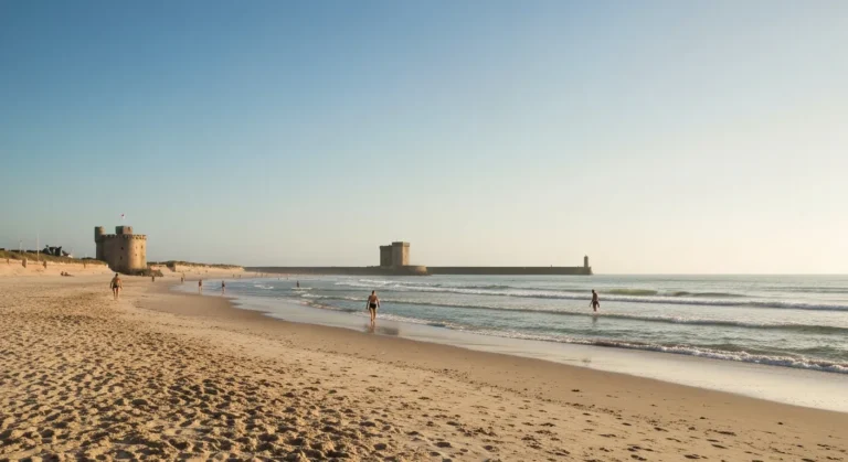 Quelles plages choisir à La Rochelle et laquelle éviter en août ?