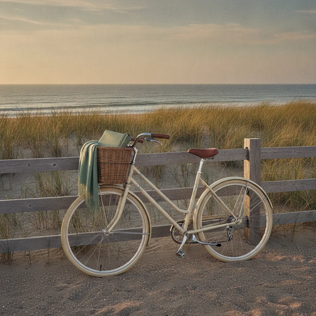 Le vélo reste le moyen le plus fiable pour rejoindre les plages rochelaises sans stress de parking