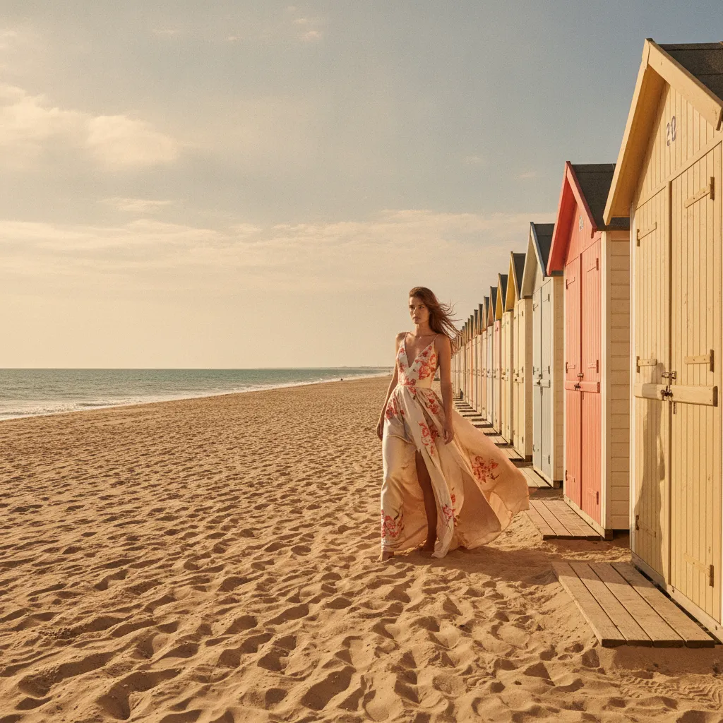 Châtelaillon-Plage, trois kilomètres de sable et une eau classée « excellente » à douze kilomètres de La Rochelle