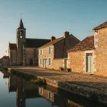 Soullans en Vendée : le village de Milcendeau à 15 minutes des plages