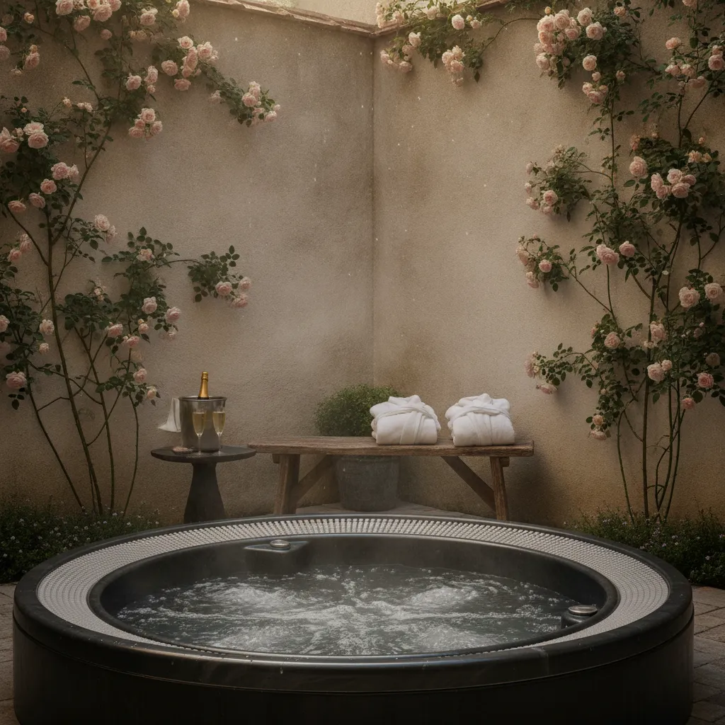 À Saint-Martin-de-Ré, les spas de boutique-hôtels misent sur l'intimité et la pierre de pays