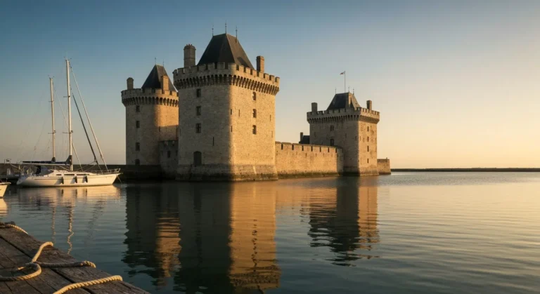 Vieux-Port de La Rochelle : les 3 tours, où se garer et quand y aller