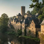 Vouvant, plus beau village de France en Vendée : que voir en une demi-journée ?