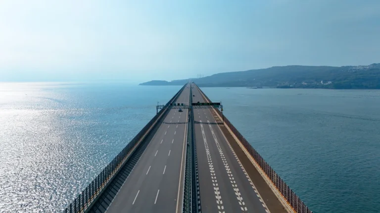 Pont de Noirmoutier : longueur, hauteur et histoire de sa construction